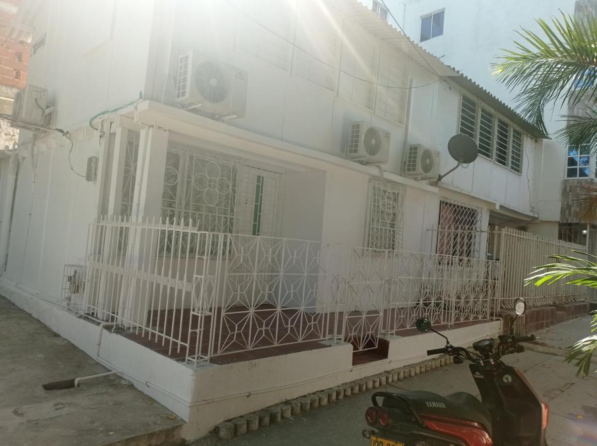 Vivienda Turistica Las Palmas Cartagena المظهر الخارجي الصورة