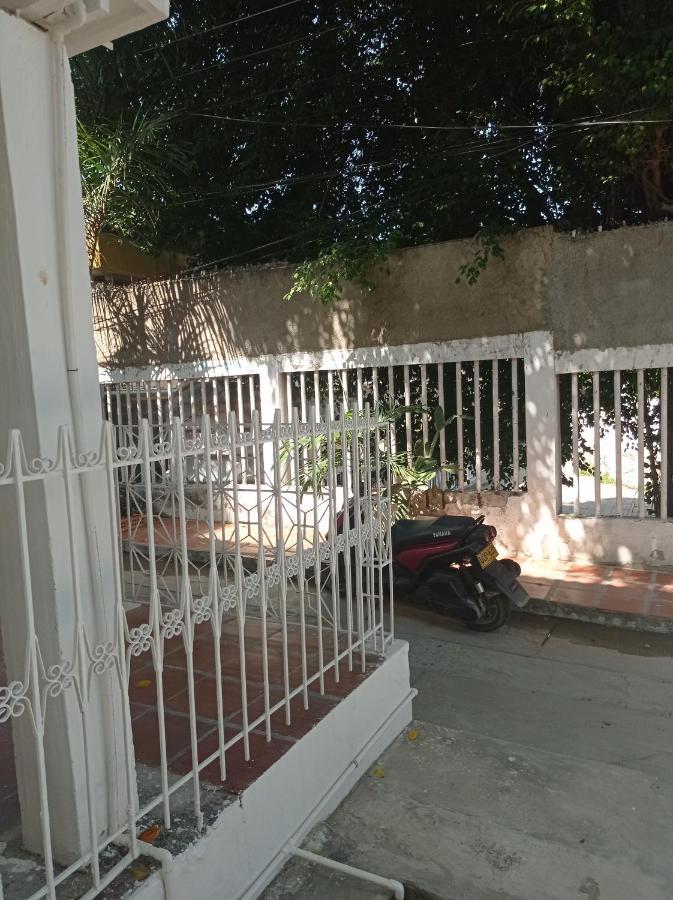 Vivienda Turistica Las Palmas Cartagena المظهر الخارجي الصورة