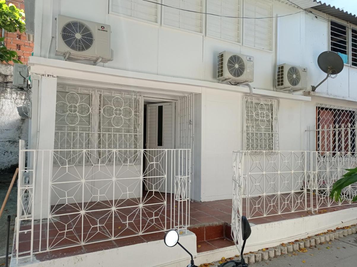 Vivienda Turistica Las Palmas Cartagena المظهر الخارجي الصورة