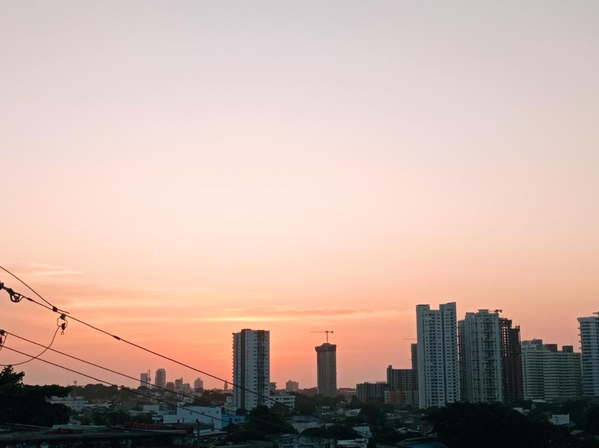 Vivienda Turistica Las Palmas Cartagena المظهر الخارجي الصورة