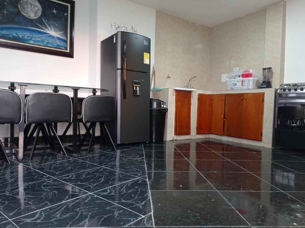 Vivienda Turistica Las Palmas Cartagena المظهر الخارجي الصورة