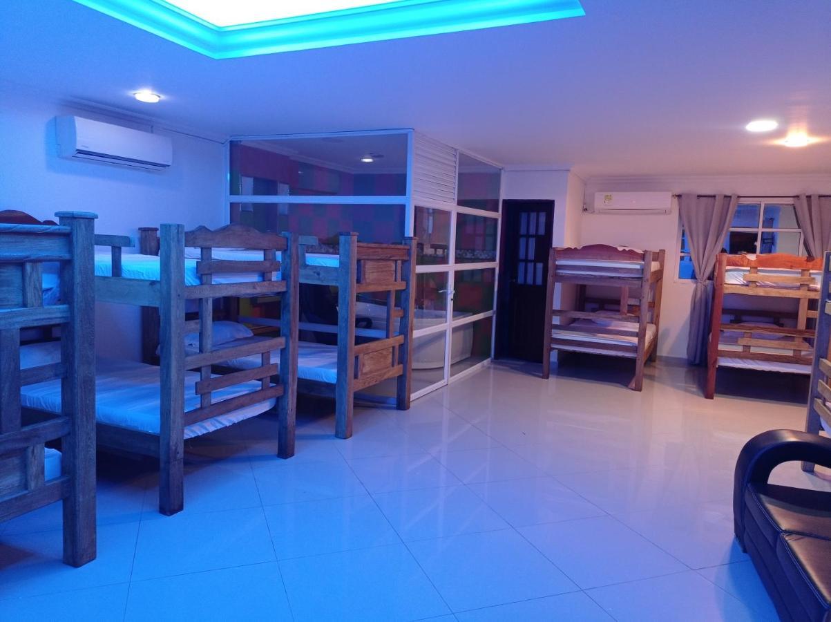 Vivienda Turistica Las Palmas Cartagena المظهر الخارجي الصورة