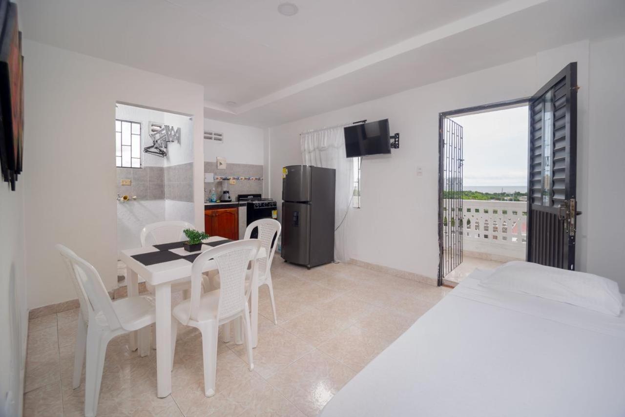 Vivienda Turistica Las Palmas Cartagena المظهر الخارجي الصورة