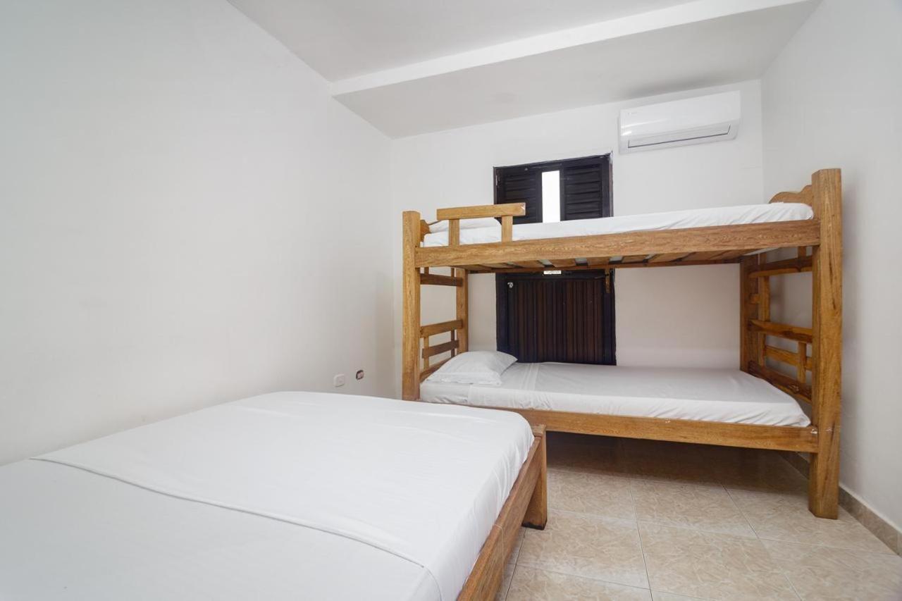 Vivienda Turistica Las Palmas Cartagena المظهر الخارجي الصورة