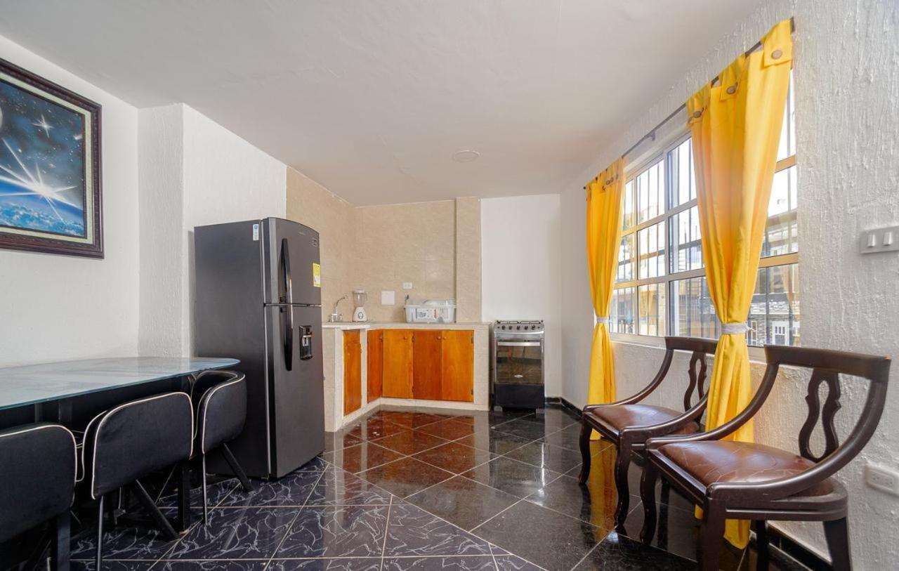 Vivienda Turistica Las Palmas Cartagena المظهر الخارجي الصورة