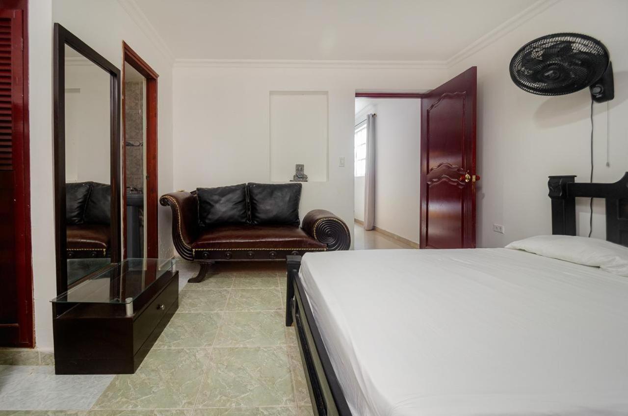 Vivienda Turistica Las Palmas Cartagena المظهر الخارجي الصورة