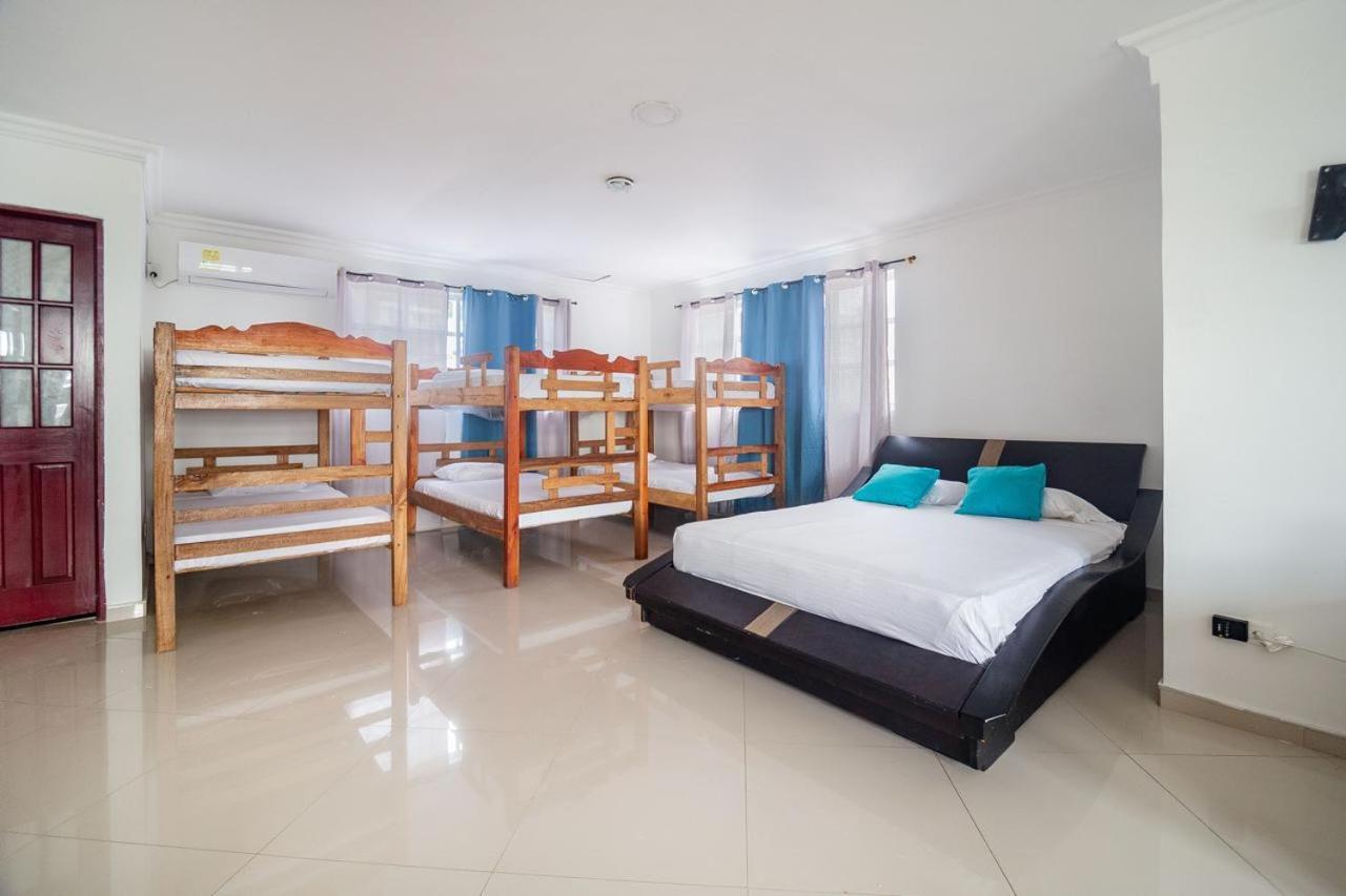 Vivienda Turistica Las Palmas Cartagena المظهر الخارجي الصورة