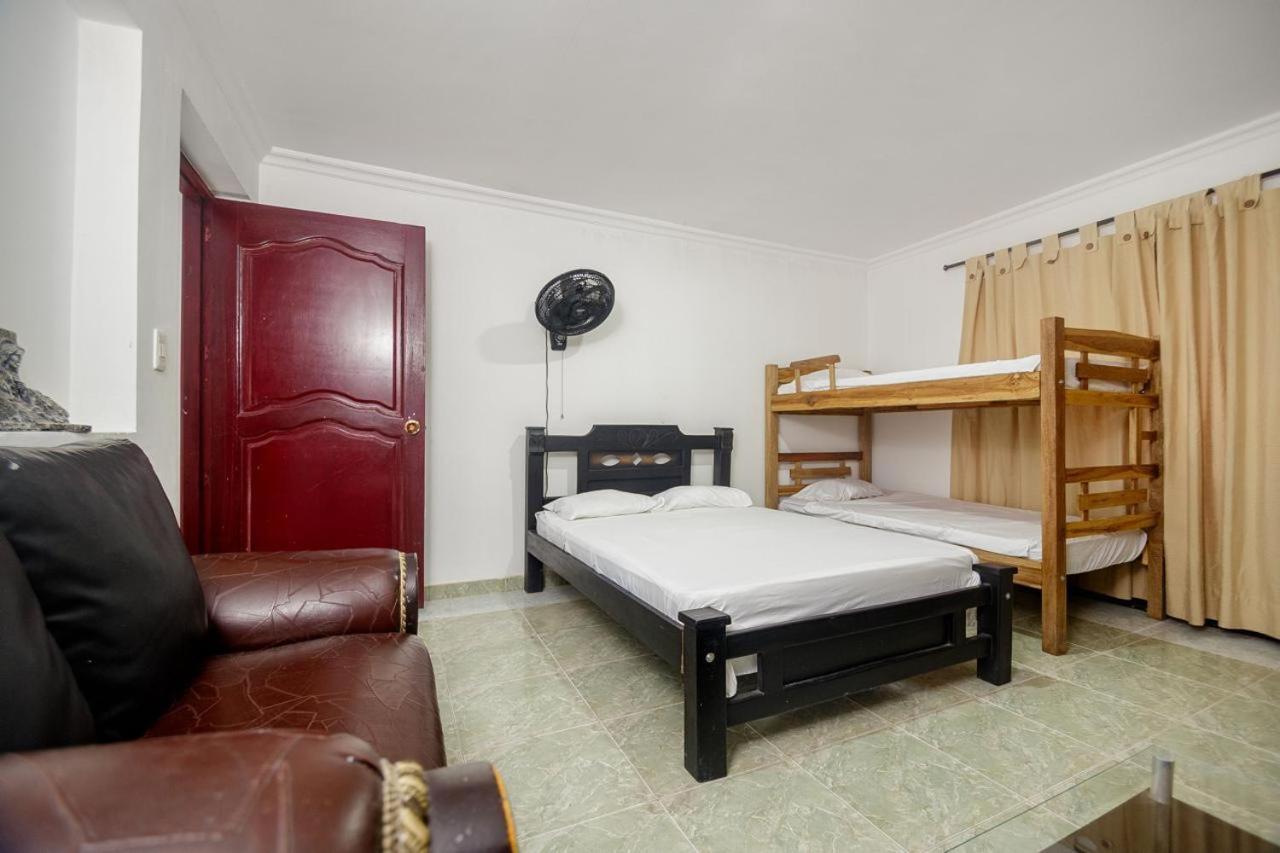 Vivienda Turistica Las Palmas Cartagena المظهر الخارجي الصورة