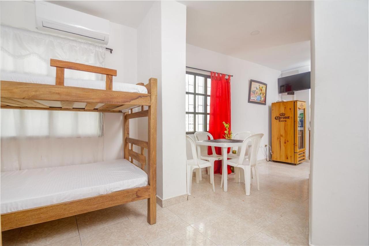 Vivienda Turistica Las Palmas Cartagena المظهر الخارجي الصورة
