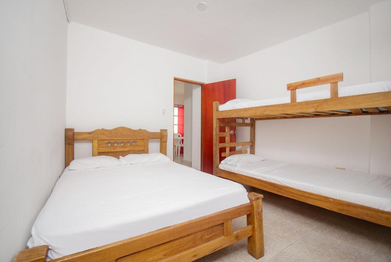 Vivienda Turistica Las Palmas Cartagena المظهر الخارجي الصورة