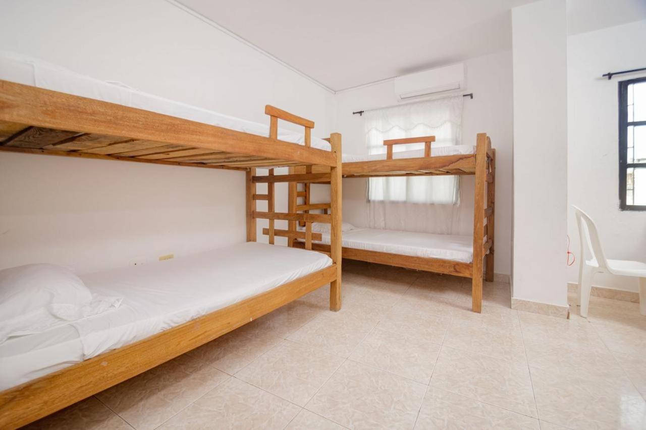 Vivienda Turistica Las Palmas Cartagena المظهر الخارجي الصورة