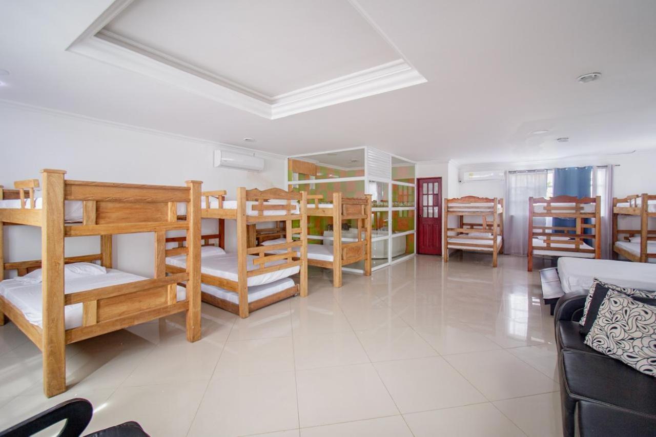 Vivienda Turistica Las Palmas Cartagena المظهر الخارجي الصورة