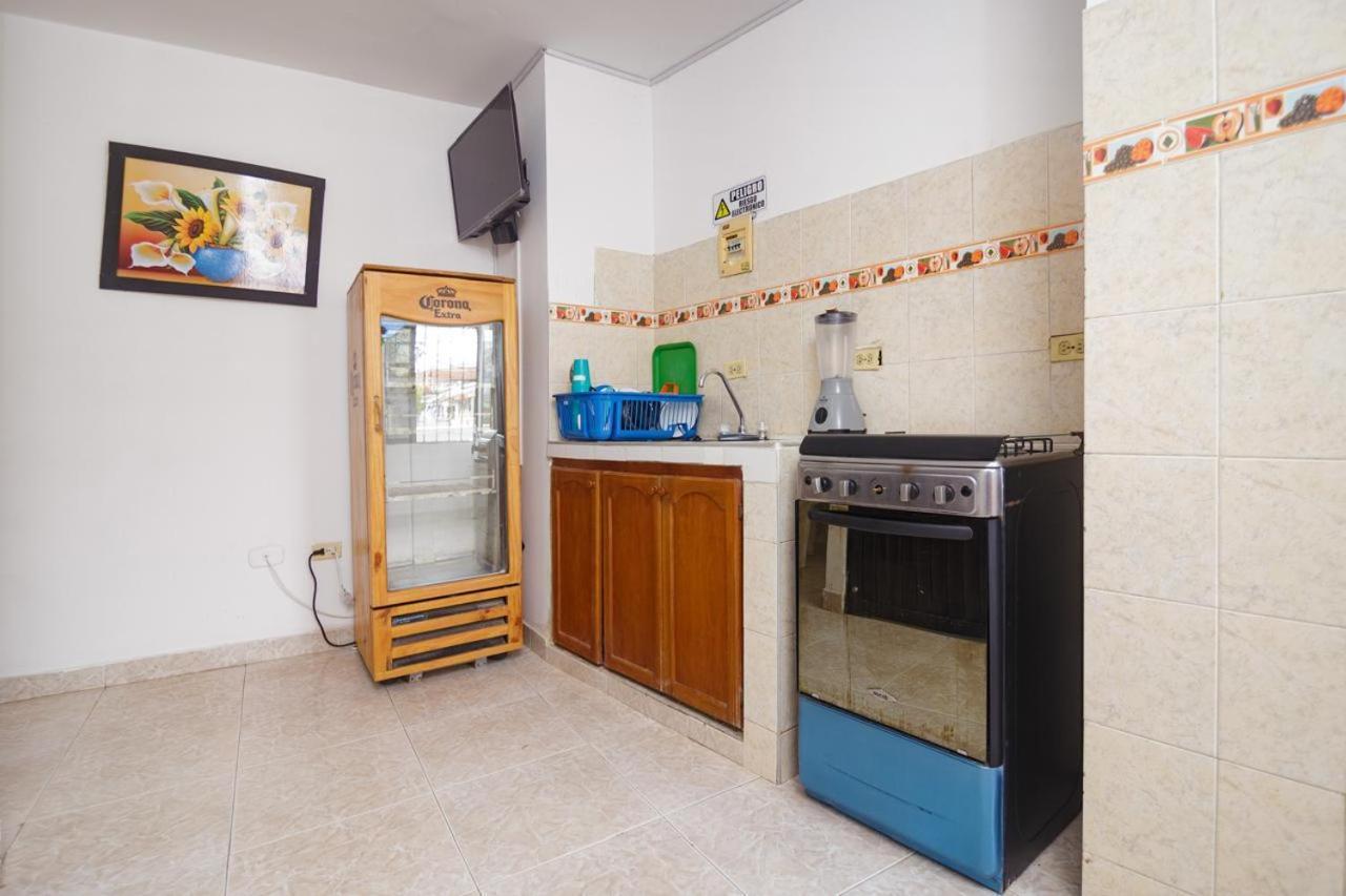 Vivienda Turistica Las Palmas Cartagena المظهر الخارجي الصورة