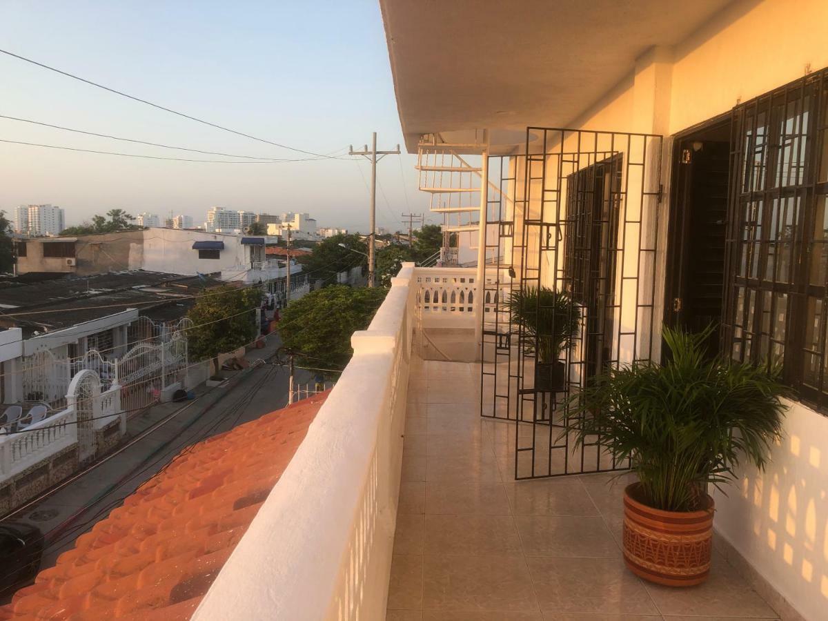 Vivienda Turistica Las Palmas Cartagena المظهر الخارجي الصورة