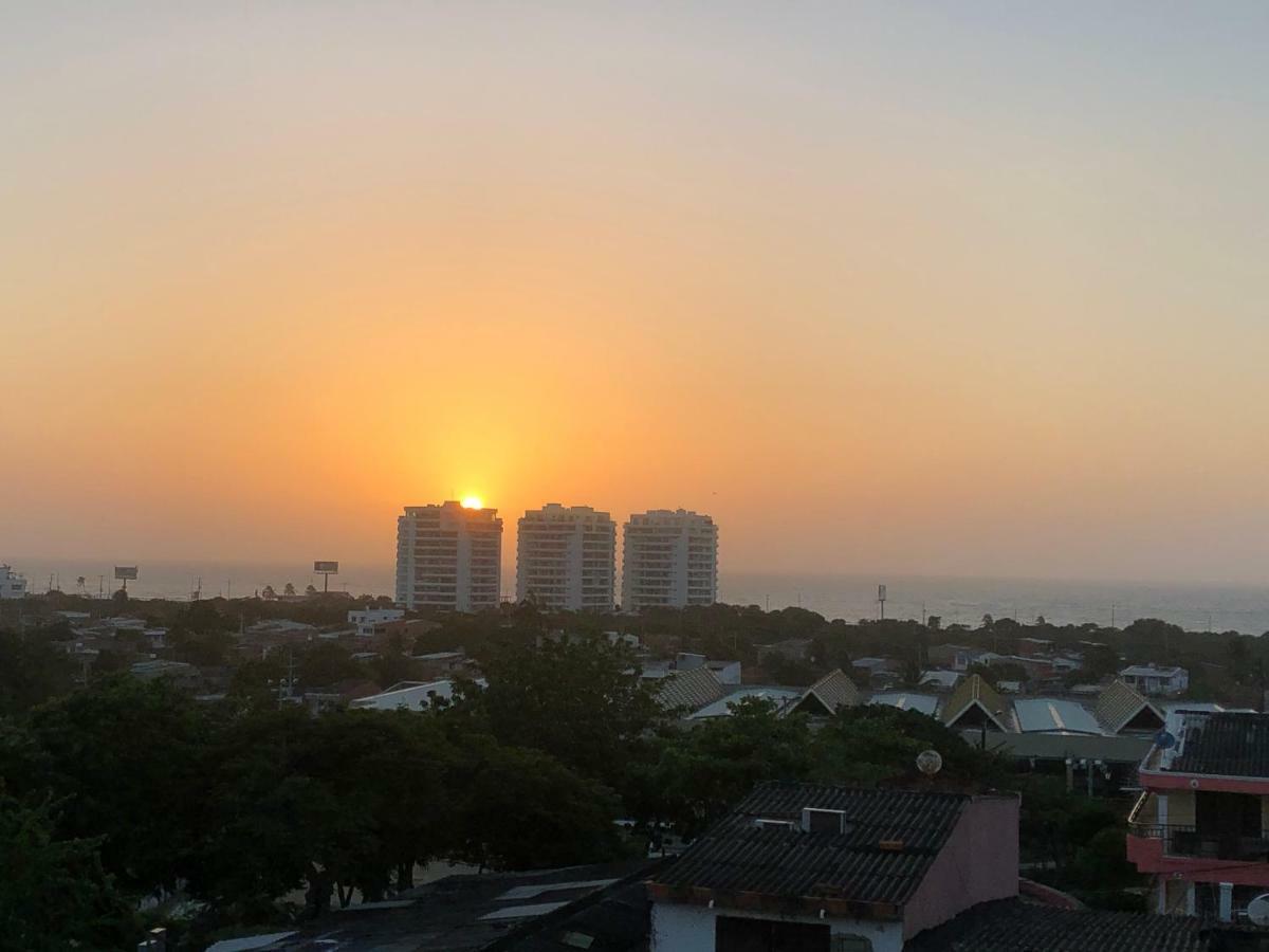 Vivienda Turistica Las Palmas Cartagena المظهر الخارجي الصورة