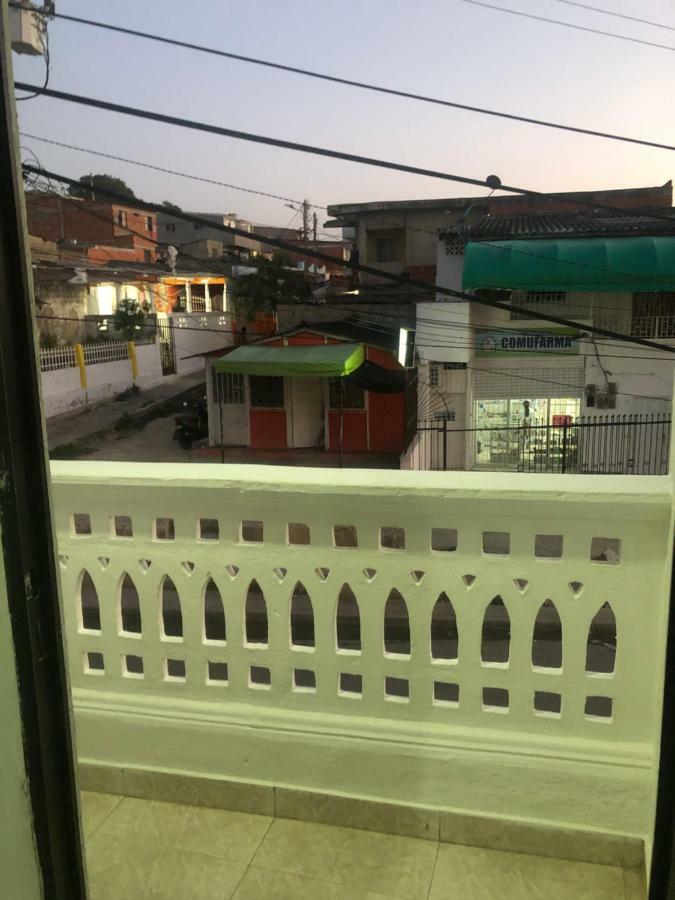 Vivienda Turistica Las Palmas Cartagena المظهر الخارجي الصورة