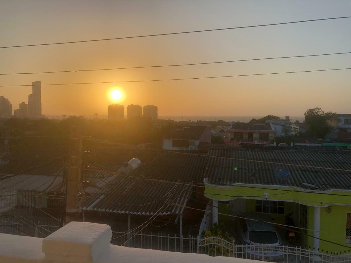 Vivienda Turistica Las Palmas Cartagena المظهر الخارجي الصورة