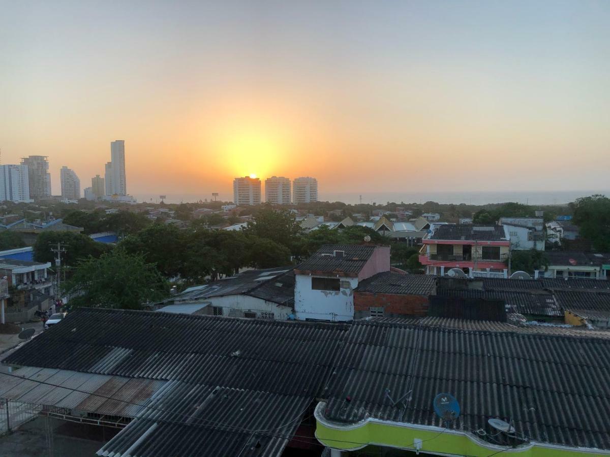 Vivienda Turistica Las Palmas Cartagena المظهر الخارجي الصورة