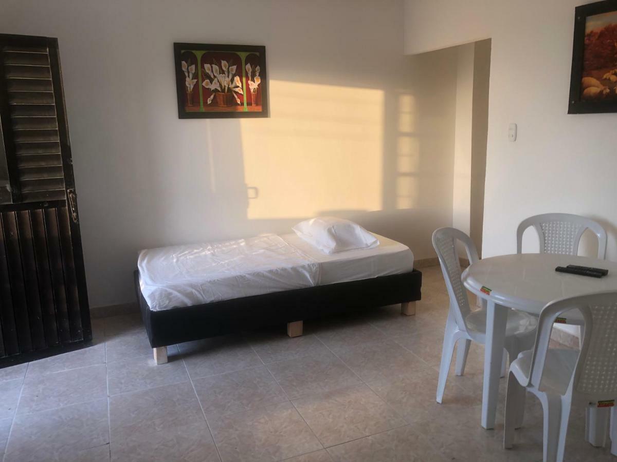 Vivienda Turistica Las Palmas Cartagena المظهر الخارجي الصورة