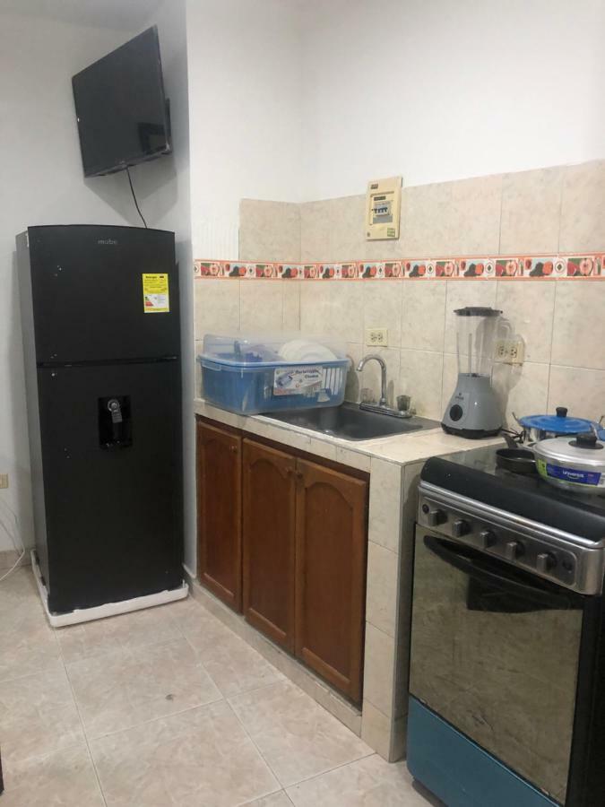 Vivienda Turistica Las Palmas Cartagena المظهر الخارجي الصورة