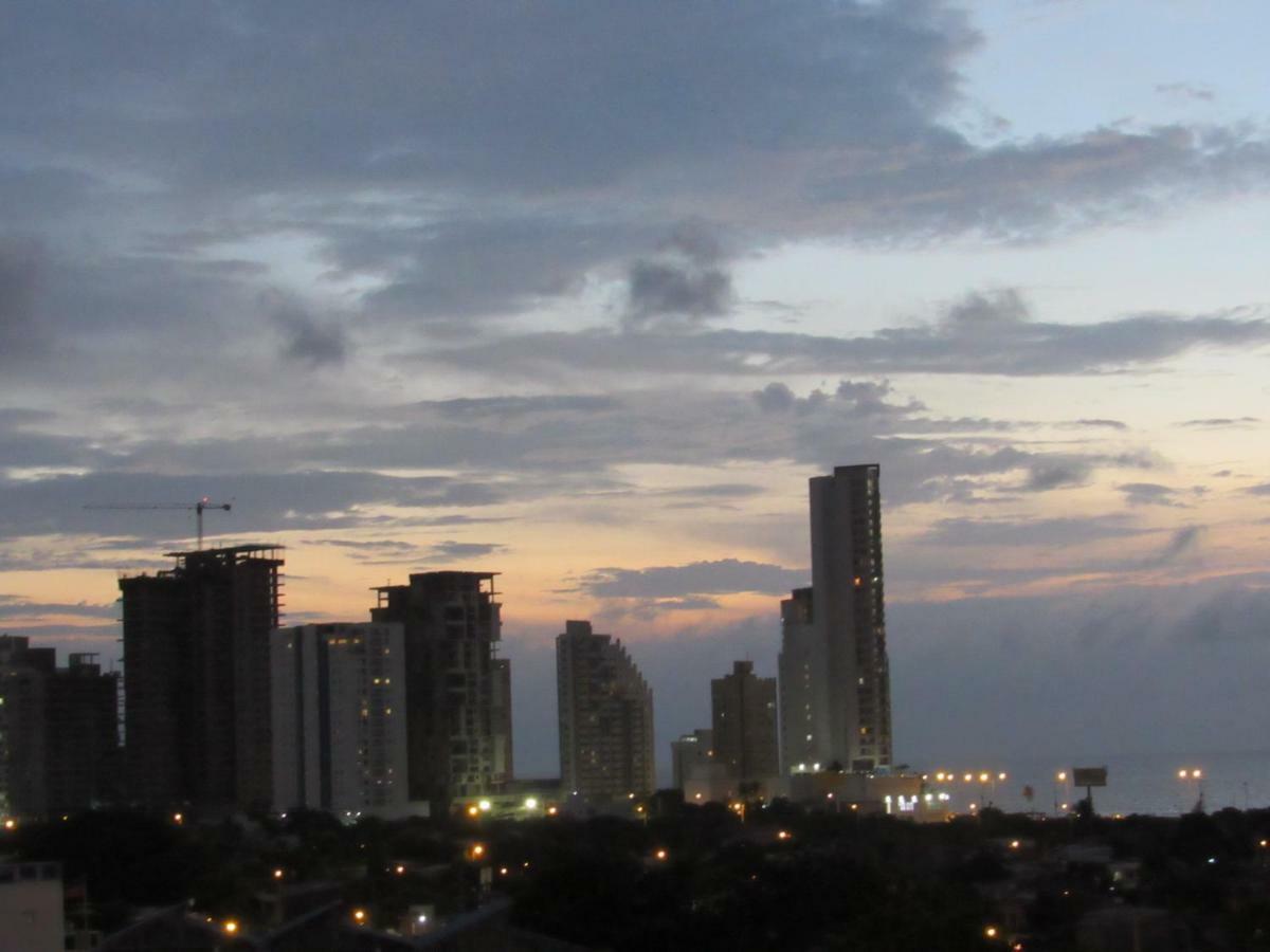 Vivienda Turistica Las Palmas Cartagena المظهر الخارجي الصورة