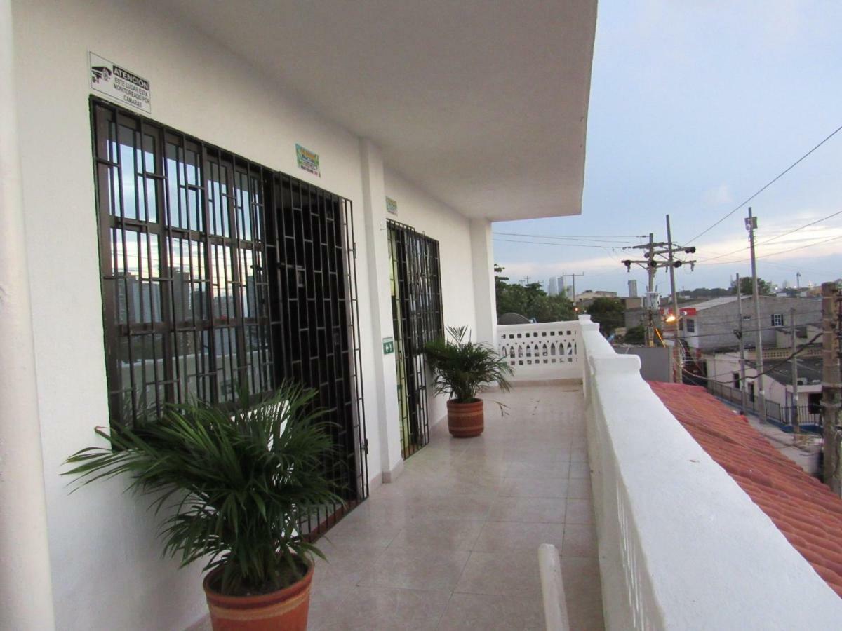 Vivienda Turistica Las Palmas Cartagena المظهر الخارجي الصورة