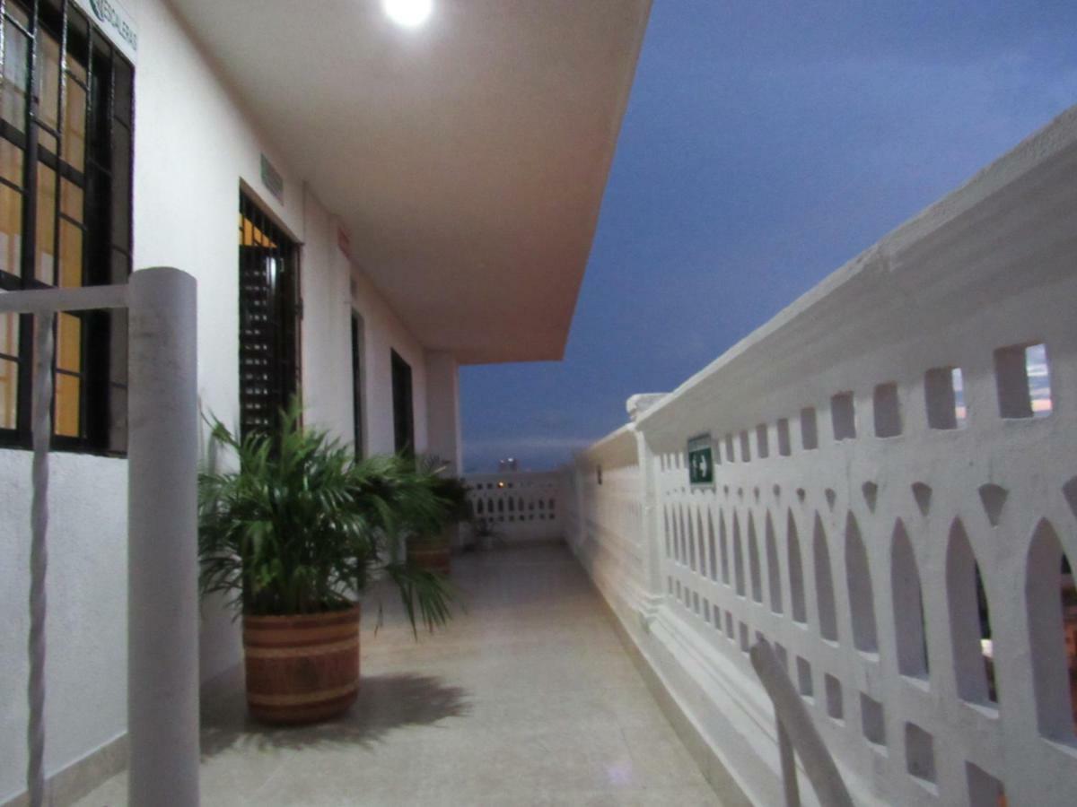 Vivienda Turistica Las Palmas Cartagena المظهر الخارجي الصورة